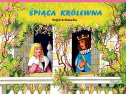 Śpiąca Królewna Kolekcja Retro Pop up - Vojtěch  Kubašta