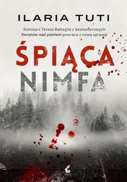 Śpiąca nimfa - Ilaria Tuti