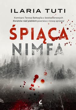 Śpiąca nimfa - Ilaria Tuti
