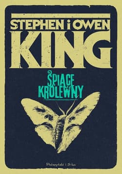 Śpiące królewny - Stephen  King, King Owen