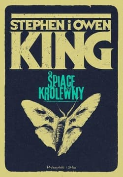 Śpiące królewny DL - Stephen  King, King Owen