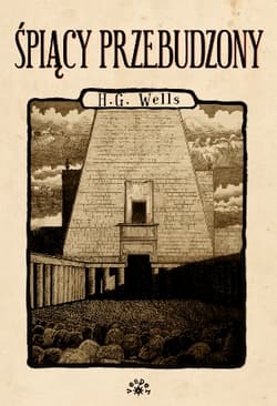 Śpiący przebudzony - Herbert George Wells