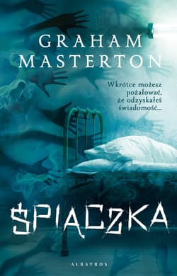 Śpiączka - Graham Masterton