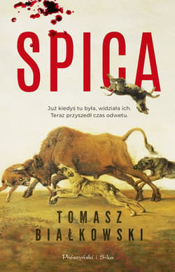 Spica - ebook - Tomasz Białkowski