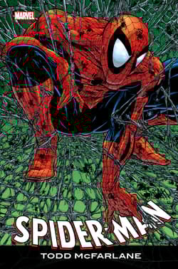 Spider-Man - McFarlane Todd