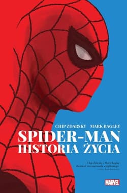 Spider-Man Historia życia - Chip Zdarsky
