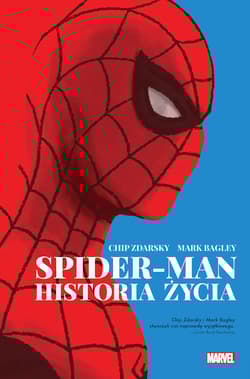 Spider-Man Historia życia - Chip Zdarsky