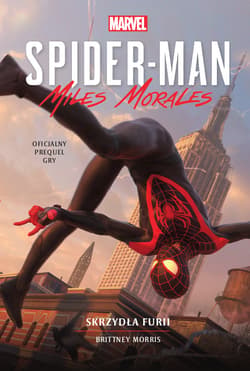 Spider-Man: Miles Morales. Skrzydła furii - ebook - Brittney Morris