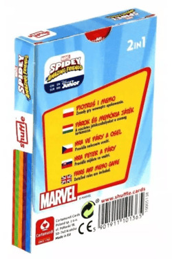 Galeria - zdjęcie nr. 3 - Spidey i Super Kumple Piotruś & Memo