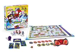 Spidey Mystery at the Museum