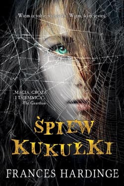 Śpiew kukułki - Frances Hardinge