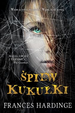 Śpiew kukułki - ebook - Frances Hardinge