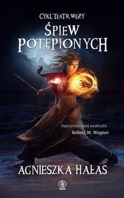 Śpiew potępionych - ebook - Agnieszka  Hałas