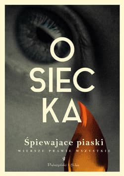 Śpiewające piaski. Wiersze prawie wszystkie. Tom 2 - ebook - Agnieszka Osiecka