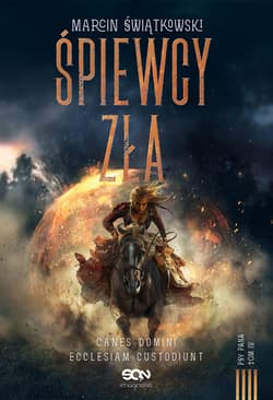 Śpiewcy zła - Marcin Świątkowski