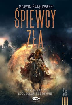 Śpiewcy zła - Marcin Świątkowski