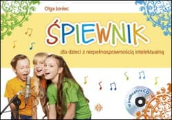Śpiewnik dla dzieci z niepełnosprawnością intelektualną