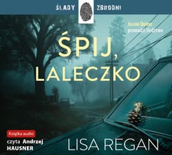 Śpij, laleczko - audiobook - Regan Lisa