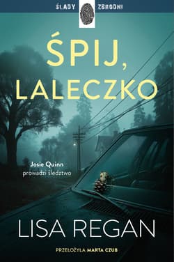 Śpij, laleczko - ebook - Regan Lisa