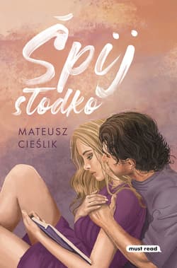 Śpij słodko - ebook - Mateusz Cieślik