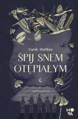Śpij snem otępiałym - ebook - Carole Martinez