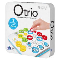 Galeria - zdjęcie nr. 3 - Spin Master Games Gra Otrio 6061050