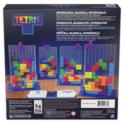 Galeria - zdjęcie nr. 3 - Spin Master Games Gra Tetris 6077788