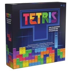 Galeria - zdjęcie nr. 2 - Spin Master Games Gra Tetris 6077788