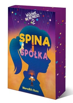 Spina i spółka. Disney Pixar W głowie się nie mieści - Meredith Rusu