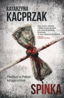 Spinka - Katarzyna Kacprzak