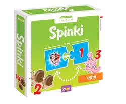 SPINKI Cyfry