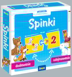 Spinki Dodawanie odejmowanie