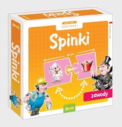 Spinki - Zawody