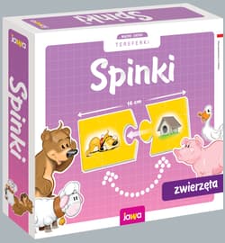 Spinki - Zwierzęta