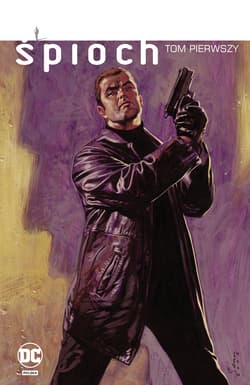 Śpioch Tom 1 - Ed Brubaker