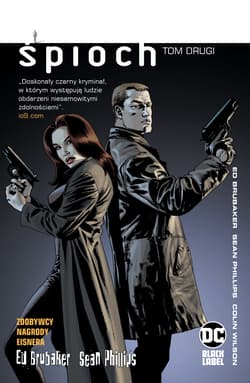 Śpioch Tom 2 - Ed Brubaker