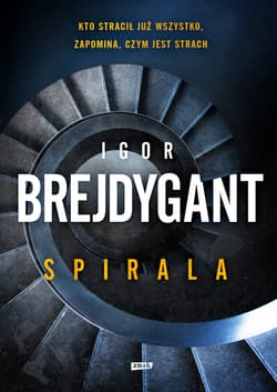 Spirala - ebook - Igor Brejdygant
