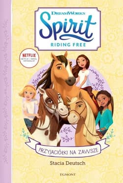 Spirit Riding Free Przyjaciółki na zawsze22.50