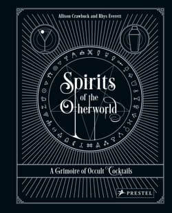 Spirits of the otherworld wer. angielska - Allison Crawbuck, Rhys Everett