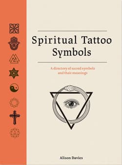 Spiritual Tattoo Symbols wer. angielska - Alison Davies