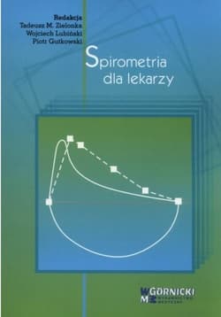 Spirometria dla lekarzy - Stopyra Wiktor