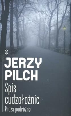 Spis cudzołożnic - Jerzy Pilch