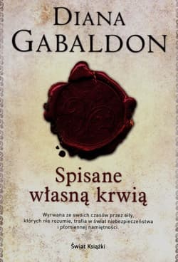 Spisane własną krwią