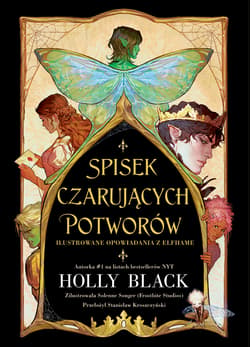 Spisek czarujących potworów