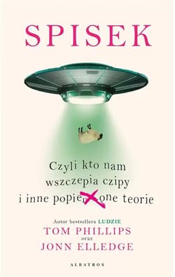 Spisek, czyli kto nam wszczepia czipy i inne popie***one teorie - Maria Gębicka-Frąc