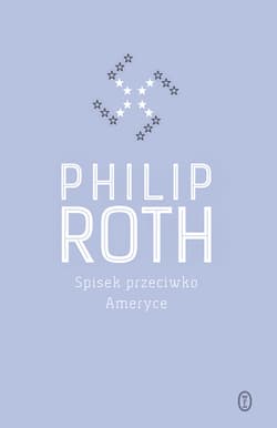 Spisek przeciwko Ameryce - ebook - Philip Roth