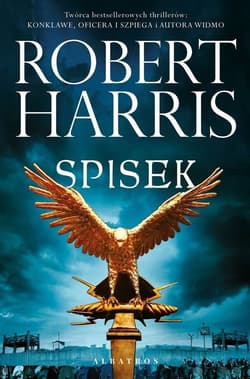 Spisek Trylogia rzymska. Tom 2 - Robert Harris