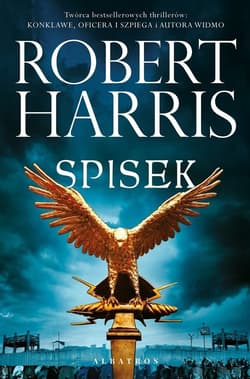 Spisek Trylogia rzymska. Tom 2 - Robert Harris