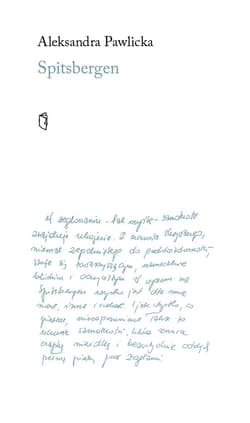 Spitsbergen - Aleksandra Pawlicka