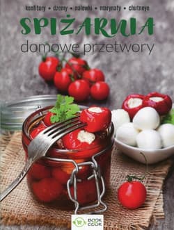 Spiżarnia domowe przetwory